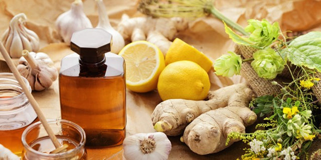 ¿CUÁL ES EL MEJOR ANTIBIÓTICO NATURAL?